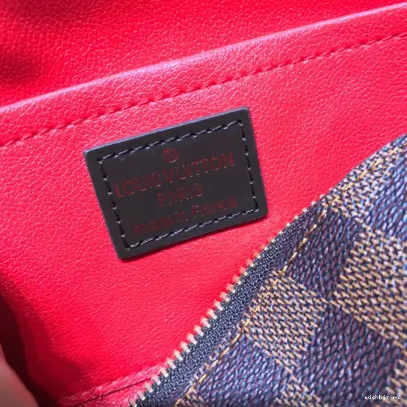 WIS COSMETIC VUITTON POUCH LOUIS 0519